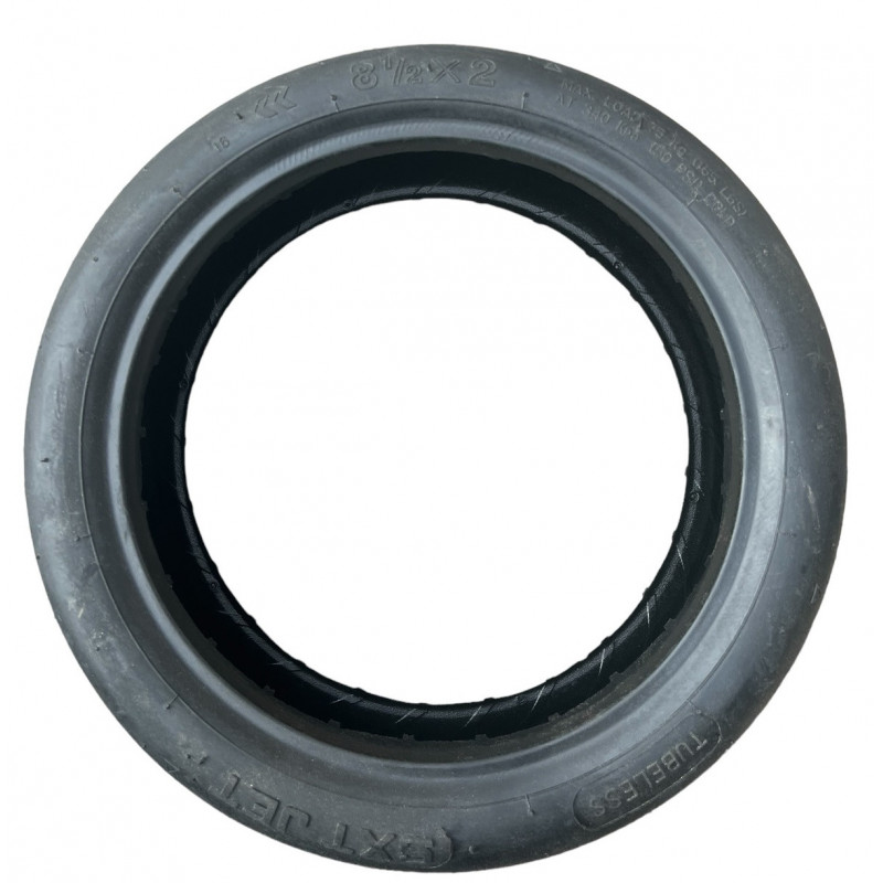 Покришка 8 1/2х2 (8.5 х 2.0) на електросамокат, гіроборд, гіроскутер, "Huancheng" (50% гуми) TL