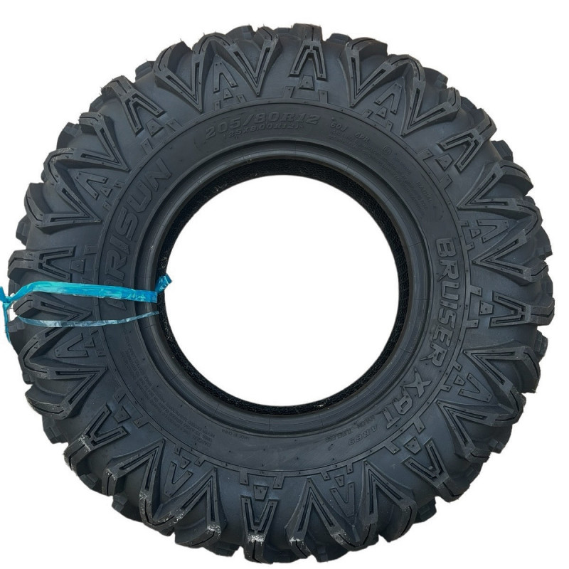 Покришка на квадроцикл atv 25х8.00-12 (205/80-12) 60J ТL (6PR), "ChaoYang" ARISUN
