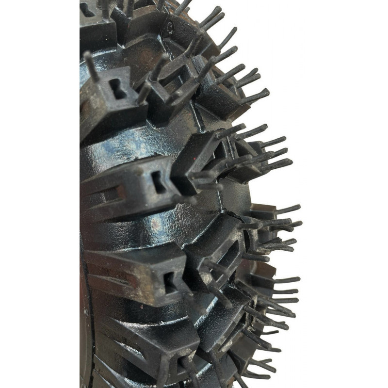 Колесо 4.10-6 під вісь Ø20мм, (2PR)