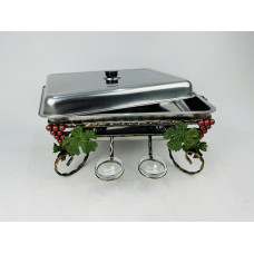 Садж прямокутний “Виноград” з соустицями