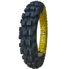 Покришка з камерою 90/100-16  "SWALLOW" X-CROSS PRO 52M M/C TT (4PR), Load Range B