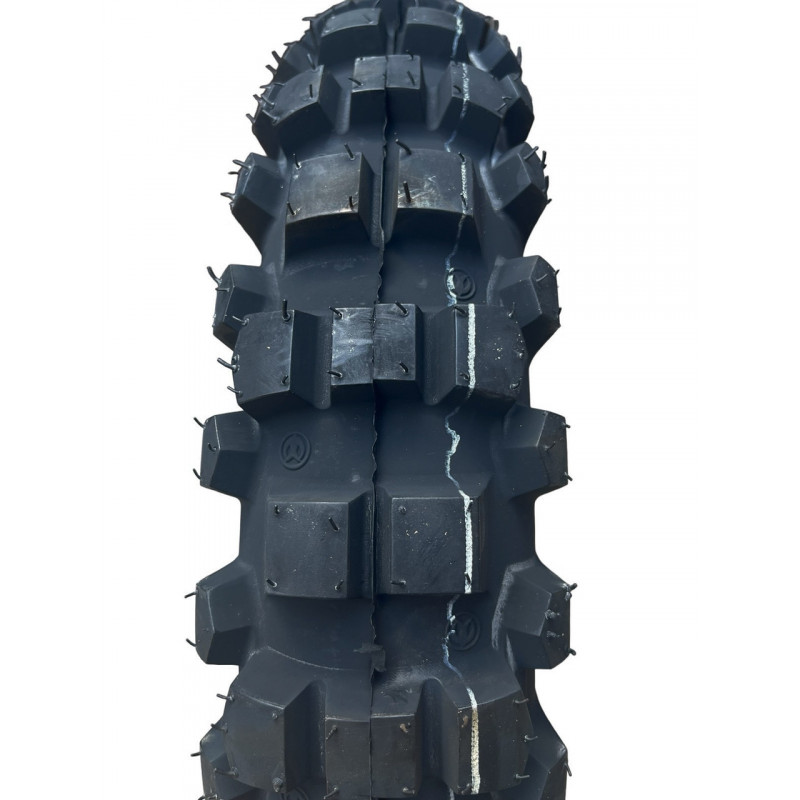 Покришка з камерою 90/100-16  "SWALLOW" X-CROSS PRO 52M M/C TT (4PR), Load Range B