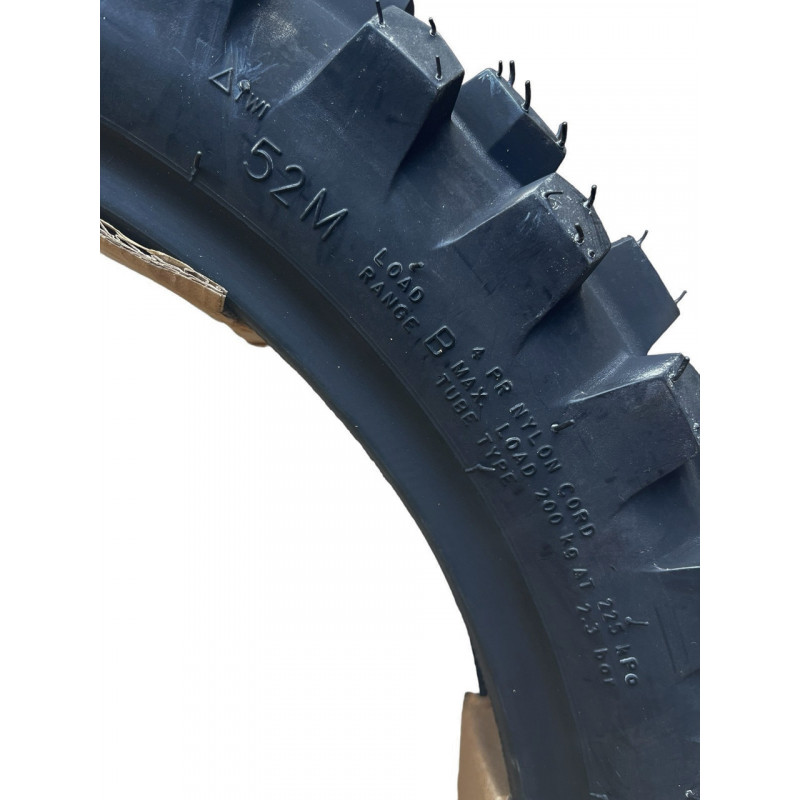 Покришка з камерою 90/100-16  "SWALLOW" X-CROSS PRO 52M M/C TT (4PR), Load Range B