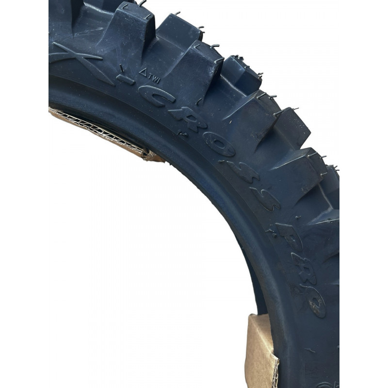 Покришка з камерою 90/100-16  "SWALLOW" X-CROSS PRO 52M M/C TT (4PR), Load Range B