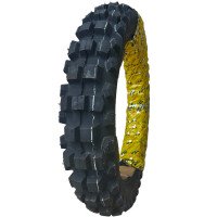 Покришка з камерою 90/100-16  "SWALLOW" X-CROSS PRO 52M M/C TT (4PR), Load Range B