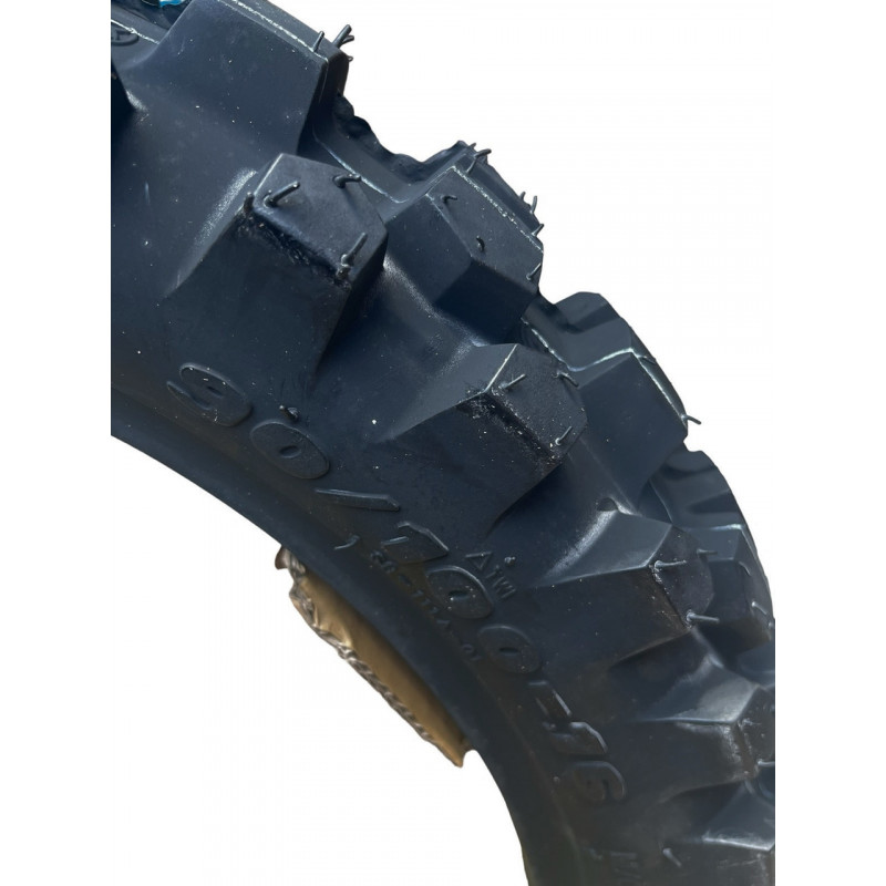 Покрышка с камерой 90/100-16 "SWALLOW" X-CROSS PRO 52M M/C TT (4PR), Load Range B