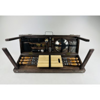 Набір шампурів подарунковий КОМПАКТ