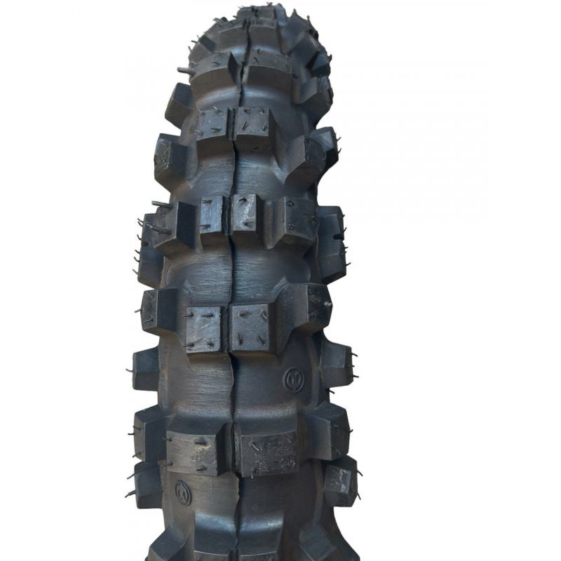 Покрышка с камерой 90/100-16 "DeliTire" TERRA CROSS 52M M/C TT (4PR), Load Range B