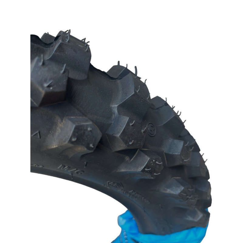 Покрышка с камерой 90/100-16 "DeliTire" TERRA CROSS 52M M/C TT (4PR), Load Range B