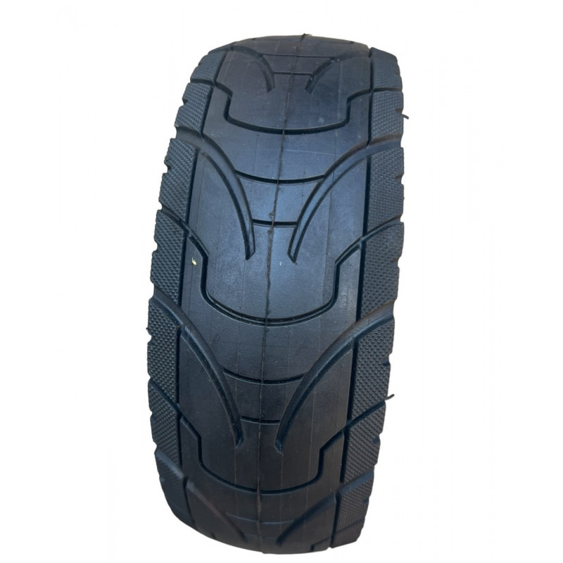 Покришка 8.5х3 (8 1/2х3) TL гладкая (для VSETT 8 9 Zero 8 9 Pro) "HOTA Tire" (50% гуми)