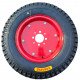 Колесо 5.00-12 в сборе, 85J, RIM 3.50, (8PR), Load Range D