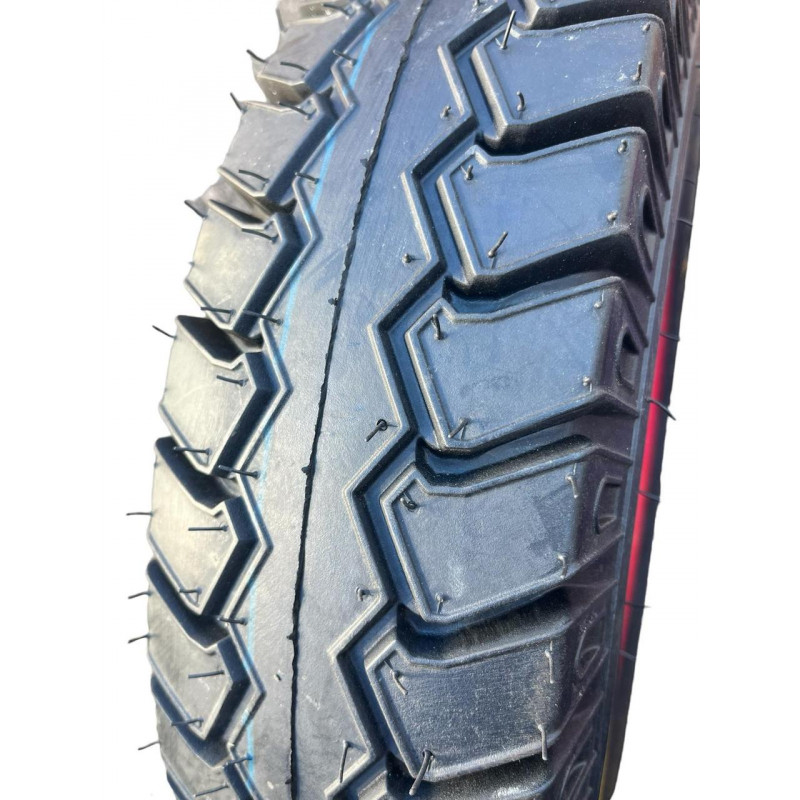 Колесо 5.00-12 в зборі, 85J, RIM 3.50, (8PR), Load Range D