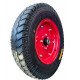Колесо 5.00-12 в зборі, 85J, RIM 3.50, (8PR), Load Range D
