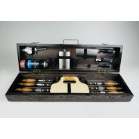 Набір шампурів в кейсі Кемпінг Міні