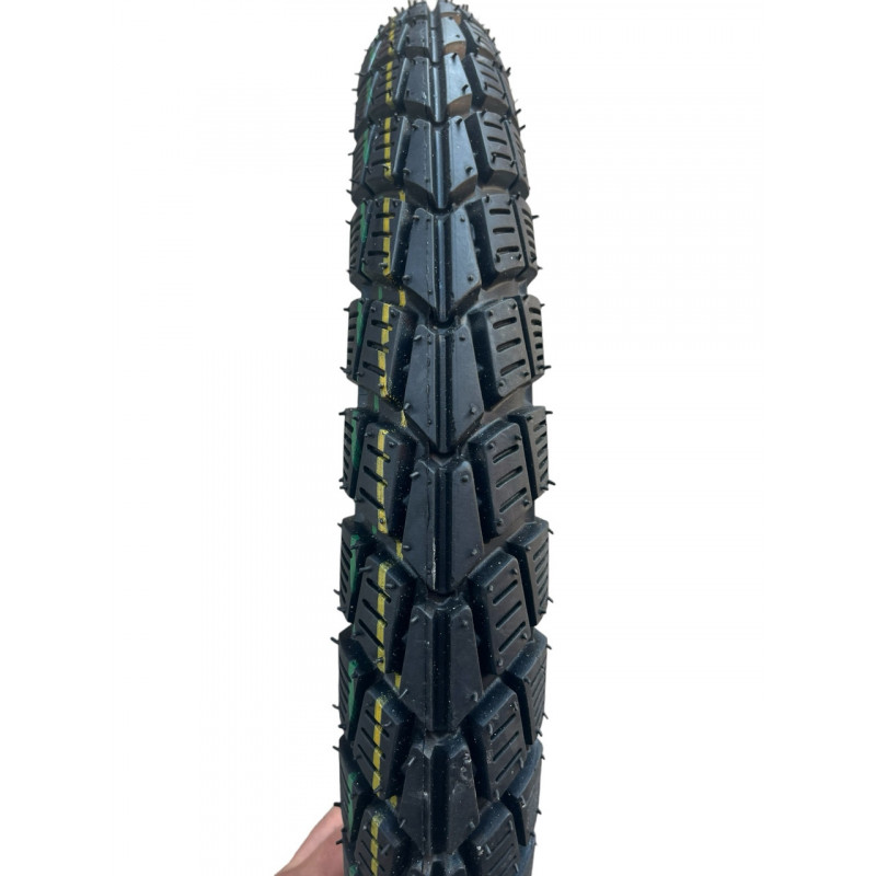 Покришка 2.75-17 50P (8PR) на скутер, мопед.