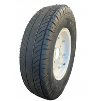 Колесо 5.00-10 на розбірному диску, шина 75J (6PR) Max.Load 367кг