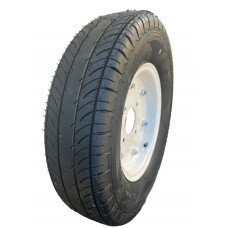 Колесо 5.00-10 на разборном диске, шина 75J (6PR) Max.Load 367кг