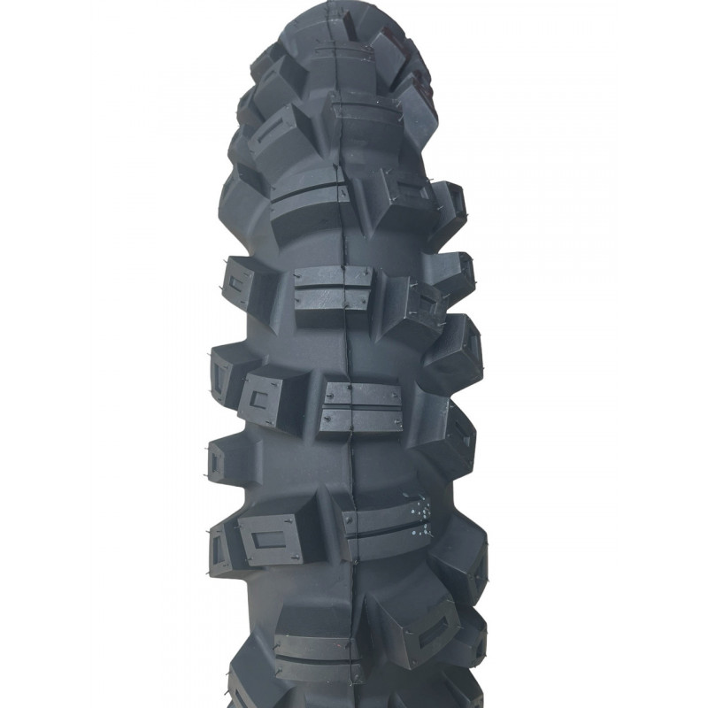 Покришка 110/90-19 М/С 62M камерна (ТТ), "CROSS" (4PR) "ChaoYang"