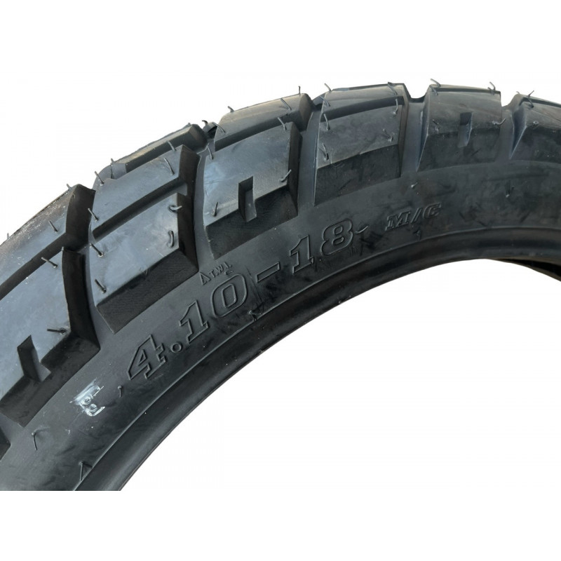 Покришка 4.10-18 (120/80-18) 59P, (8PR), Enduro (ТТ)