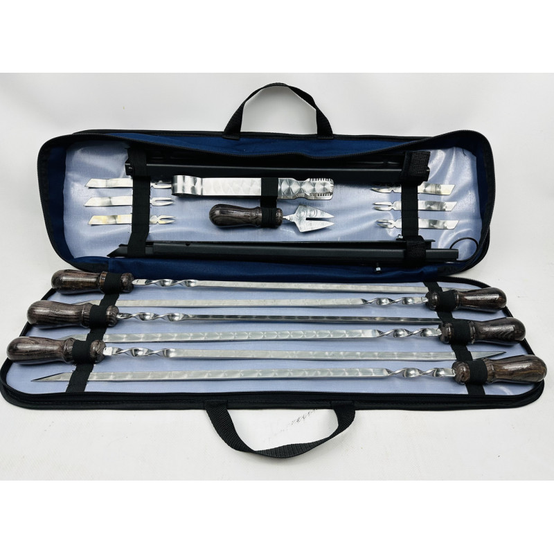 Набір шампурів Планшет Классік