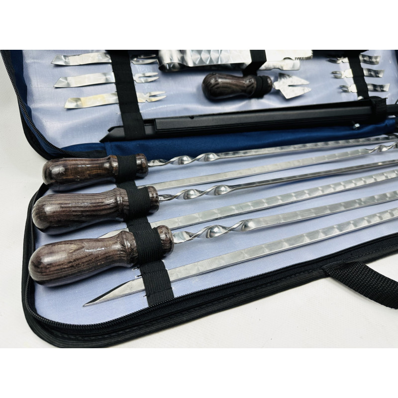 Набір шампурів Планшет Классік