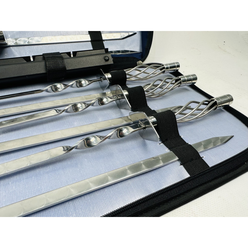 Набір шампурів Планшет Ексклюзив