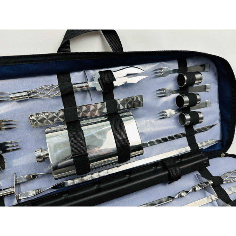 Набір шампурів Планшет Ексклюзив