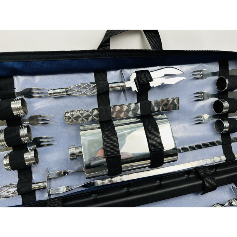 Набір шампурів Планшет Ексклюзив