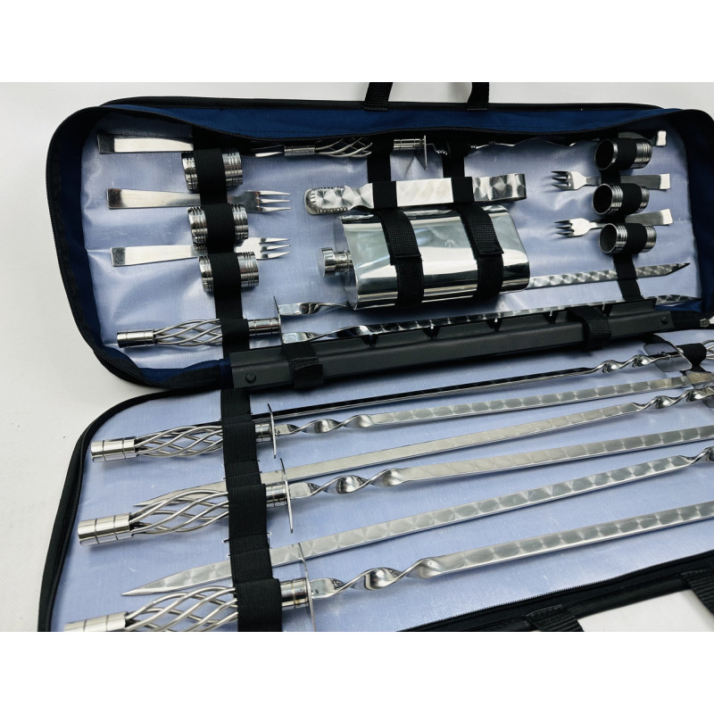 Набір шампурів Планшет Ексклюзив