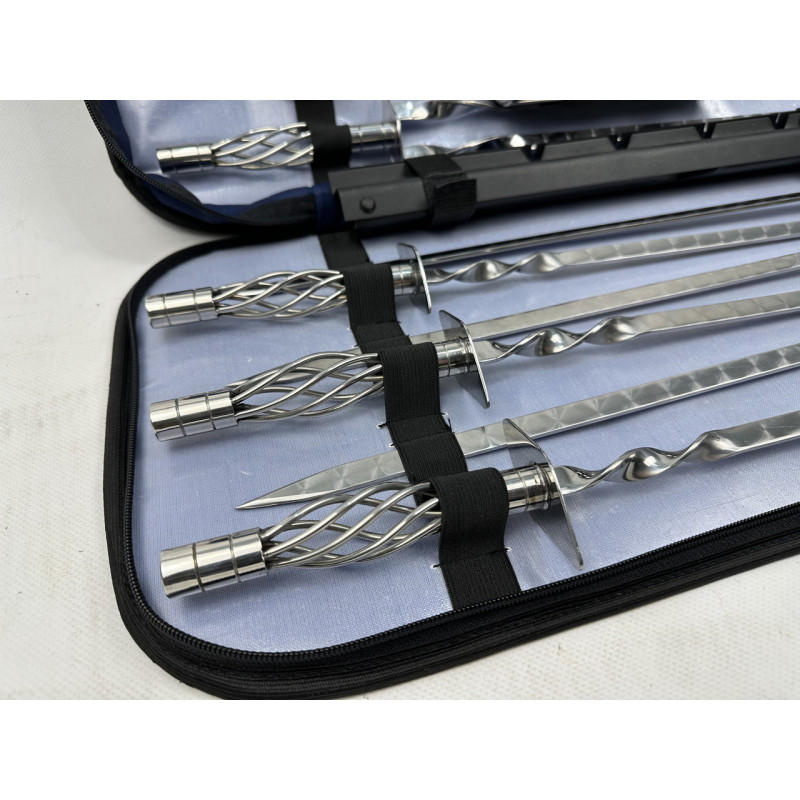 Набір шампурів Планшет Ексклюзив