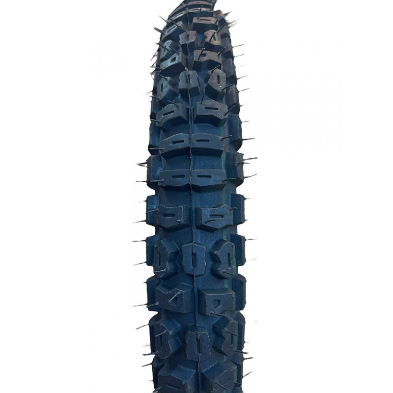 Покришка 2.75-17 42Р камерна (ТТ), Max.Load:152кг (4PR), CROSS