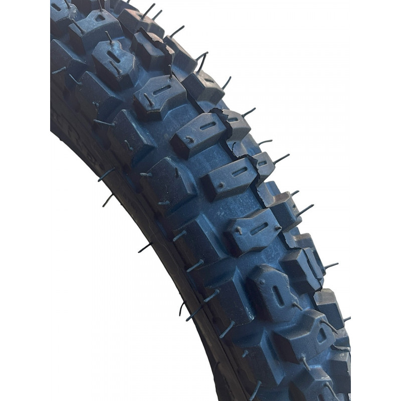 Покришка 2.75-17 42Р камерна (ТТ), Max.Load:152кг (4PR), CROSS