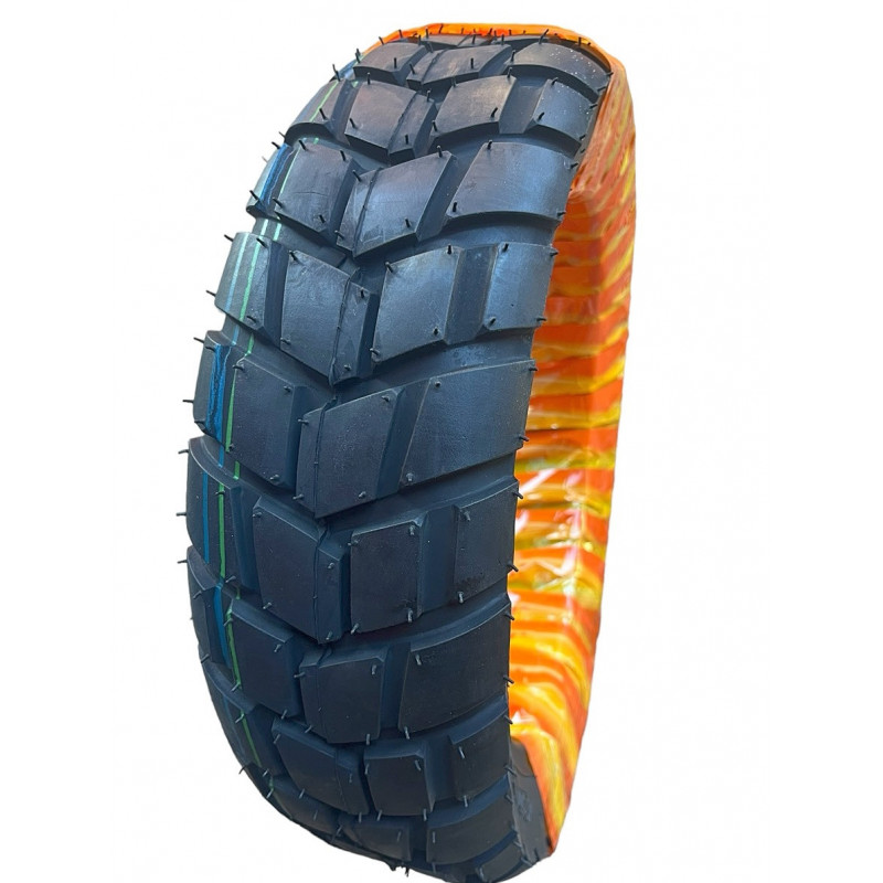 Покрышка 120/70-12 M/C 58J (6PR), безкамерная (ТL), Enduro