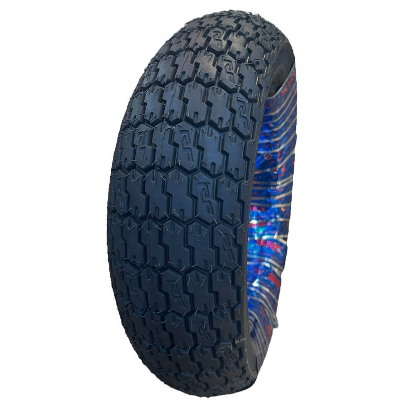 Покришка 130/70-12 (3.50-12) M/C 62P (6PR), безкамерна (ТL)