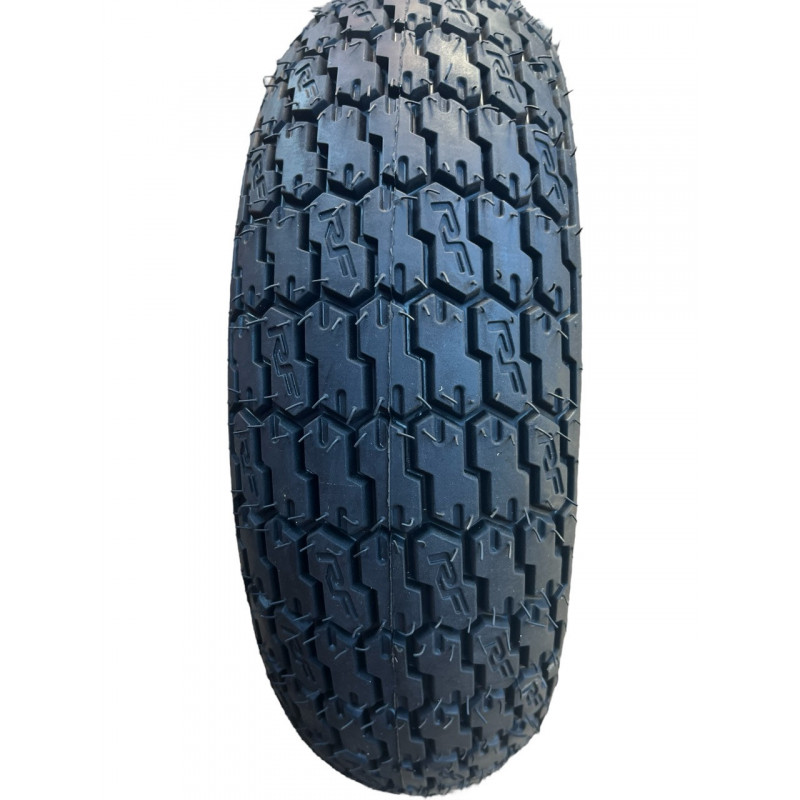 Покришка 130/70-12 (3.50-12) M/C 62P (6PR), безкамерна (ТL)