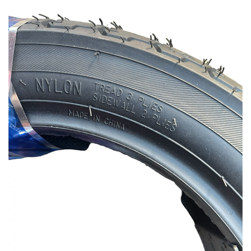 Покришка 130/70-12 (3.50-12) M/C 62P (6PR), безкамерна (ТL)