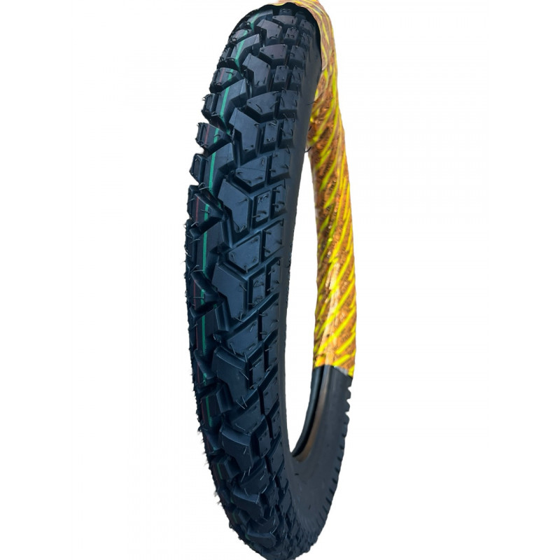 Покришка 3.00-17 50G (90км/ч), Max Load 190кг, (6PR)