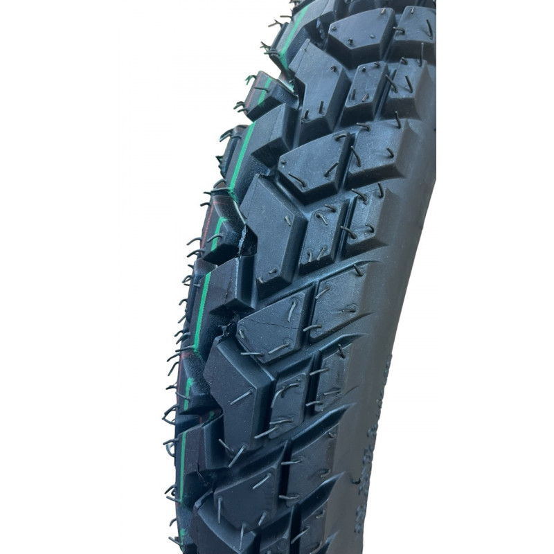 Покришка 3.00-17 50G (90км/ч), Max Load 190кг, (6PR)