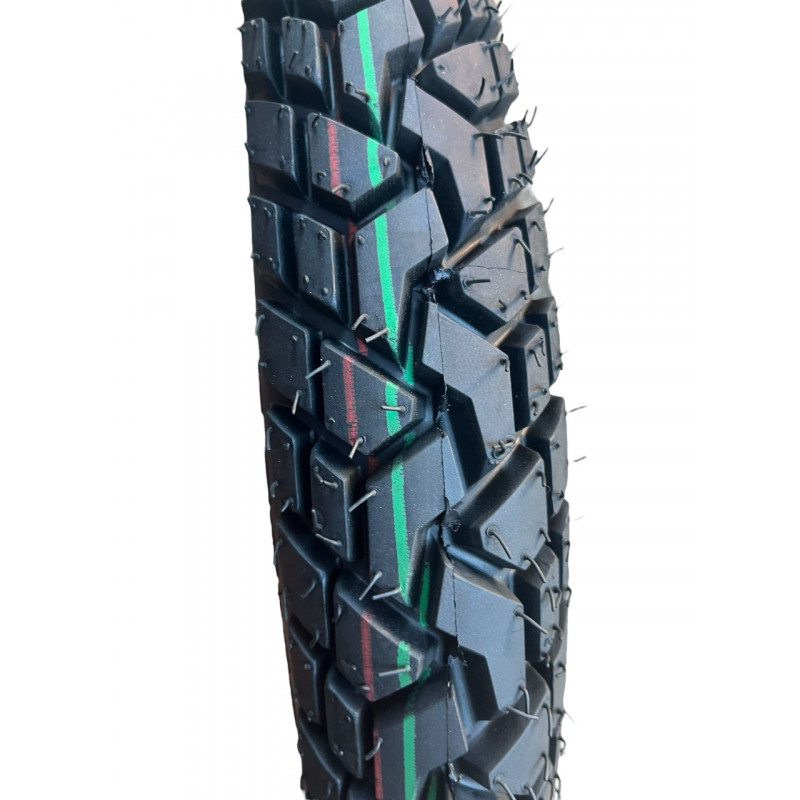 Покришка 3.00-17 50G (90км/ч), Max Load 190кг, (6PR)