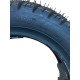 Покришка 90/90-10 55J, TL - безкамерна, Load Range 'С', (6PR)