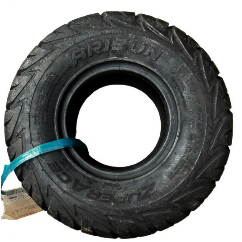 Покришка 19х7-8 (175/78-8) 4PR, безкамерна (ТL), на квадроцикл, баггі, "ARISUN"