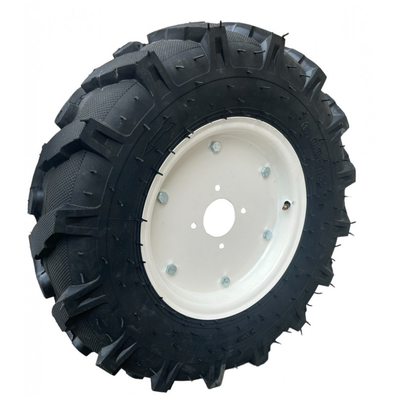 Колесо на мотоблок 6.00-12 (10PR)