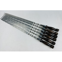 Шампура для люля-кеба ВЕНГЕ, з нержавіючої сталі