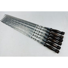 Шампура для люля-кеба ВЕНГЕ, з нержавіючої сталі