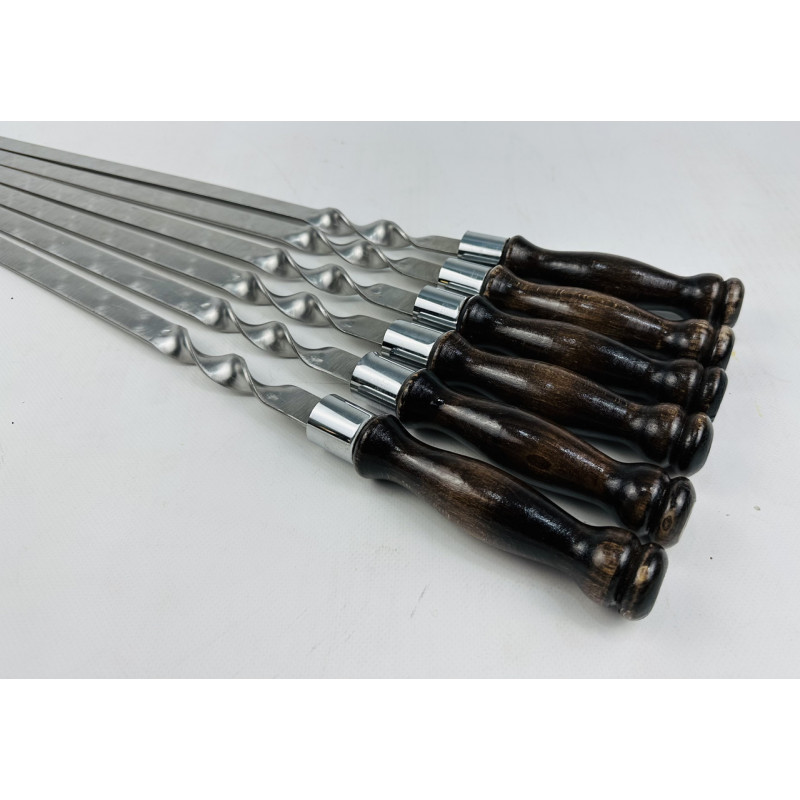 Шампура для люля-кеба ВЕНГЕ, з нержавіючої сталі