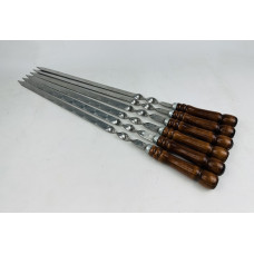 Шампура для люля-кеба КІЗЛЯР, з нержавіючої сталі