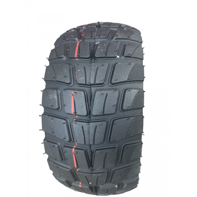 Покрышка 10x3.00-6  Off Road на электросамокат, нагрузка 85кг, (TL)