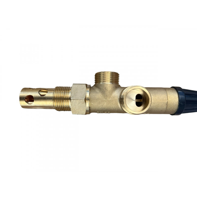 Клапан теплового скидання з функцією підмішування (3/4)