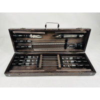 Набір шампурів подарунковий ПАНТЕРА