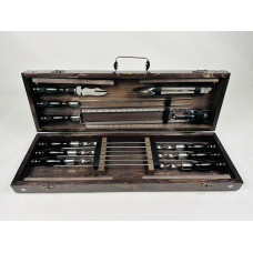 Набір шампурів подарунковий ПАНТЕРА